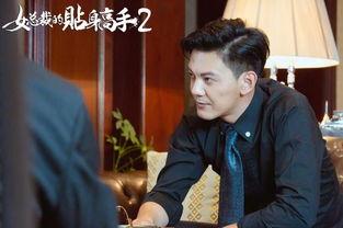 电视剧女总裁的贴身高手,风云际会，情动商海