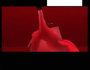 牡丹恐怖漫画,暗夜绽放的恐怖之谜