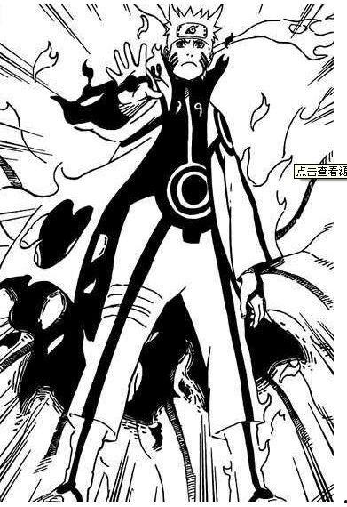 动漫画鸣人,从吊车尾到火影的蜕变