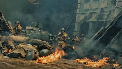 浴血阻击电视剧,英雄无畏，捍卫家园的壮丽篇章