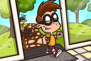 科迪的漫画书,奇幻冒险之旅