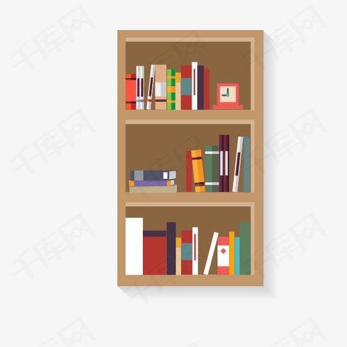 书柜漫画图,揭秘阅读乐趣与知识宝藏