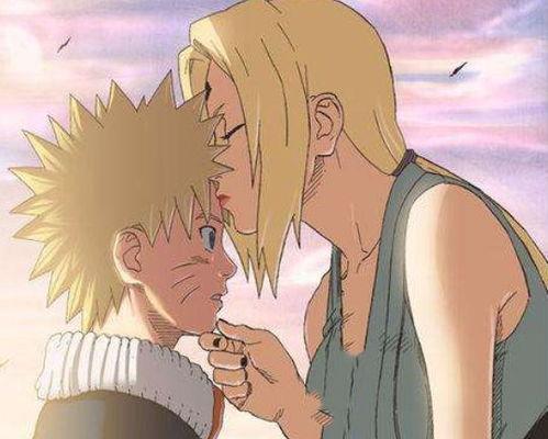 鸣人和纲手之乳影漫画,乳影中的羁绊与成长