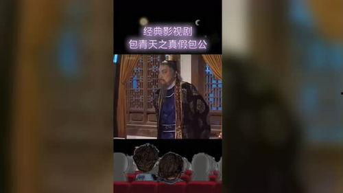 电视剧真假包青天,正义与智慧的较量