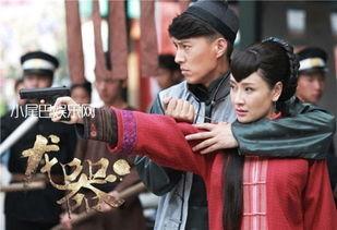 秦郎电视剧,穿越时空的传奇英雄