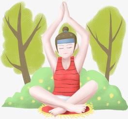 瑜伽污漫画,揭秘瑜伽界的另类现象