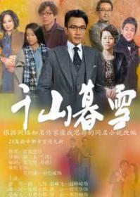 湖南卫视播出的电视剧,情感纠葛与时代变迁的交织