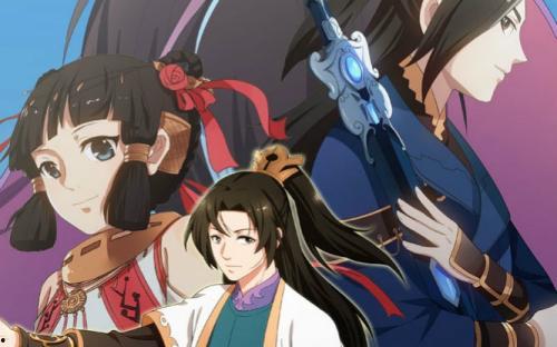 类似夜叉鸦的漫画,暗夜奇谭，妖魔与侠客的生死较量