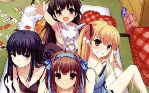 舰娘鹿岛邪恶漫画,邪恶漫画中的神秘冒险