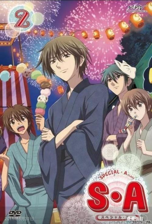 动画改编的电视剧