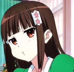 qq漫画头像女,青春洋溢的校园风采