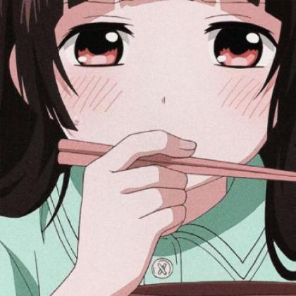 qq漫画头像女,青春洋溢的校园风采