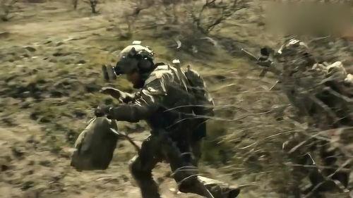 现代战争的电视剧,现代战争电视剧中的生死较量