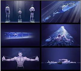 宁泽涛漫画,漫画中的速度与激情