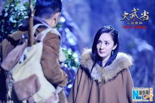 杨幂电视剧主题曲,唤醒岁月的旋律