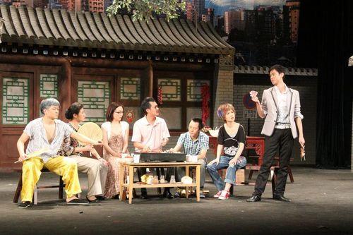 北京四合院的电视剧,穿越时光的京味传奇