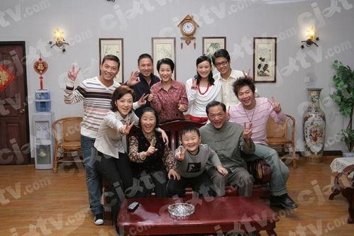 松柏巷里万家人电视剧,百年家族的兴衰传奇