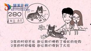 求婚创意漫画,创意无限，甜蜜满溢