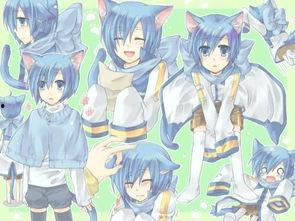 女装正太全彩漫画,女装正太的奇幻冒险之旅