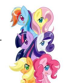 电视剧小马宝莉,友谊的力量，勇往直前的冒险之旅