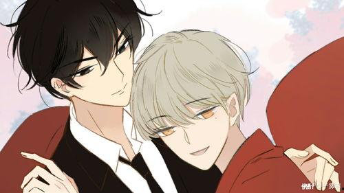 快看漫画M,青春校园的奇幻冒险之旅