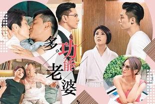 多功能老婆电视剧,揭秘现代女性多重身份的职场传奇