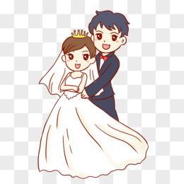 结婚手绘漫画,手绘漫画记录我们的结婚故事