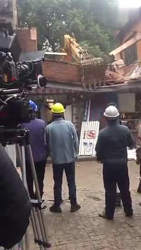 拆迁的电视剧,城市变迁下的爱恨情仇