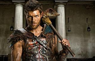 电视剧斯巴达克斯,奴隶起义的传奇英雄